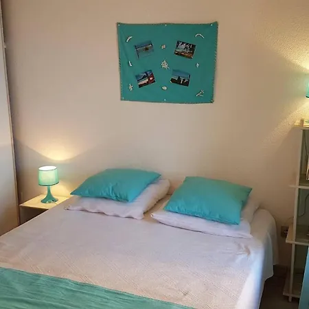 Entre Et Marina T2 Climatisé Avec Piscine Collective-5hr213 Appartamento Saint-Cyprien (Pyrenees-Orientales)