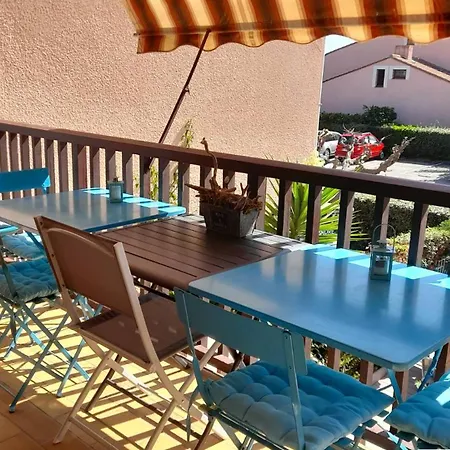 Apartment Entre Et Marina T2 Climatise Avec Piscine Collective-5hr213 Saint-Cyprien (Pyrenees-Orientales)