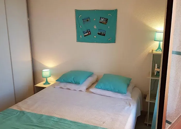 Entre Et Marina T2 Climatisé Avec Piscine Collective-5hr213 Appartamento Saint-Cyprien (Pyrenees-Orientales)